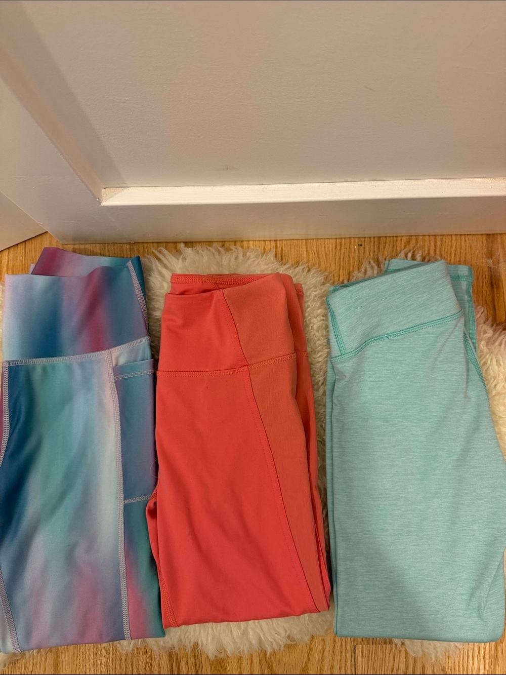 NWOT DSG Big Girls Leggings Lots (size M/8-10)